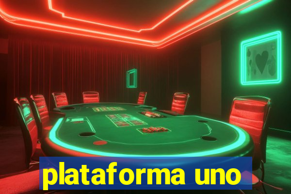 plataforma uno